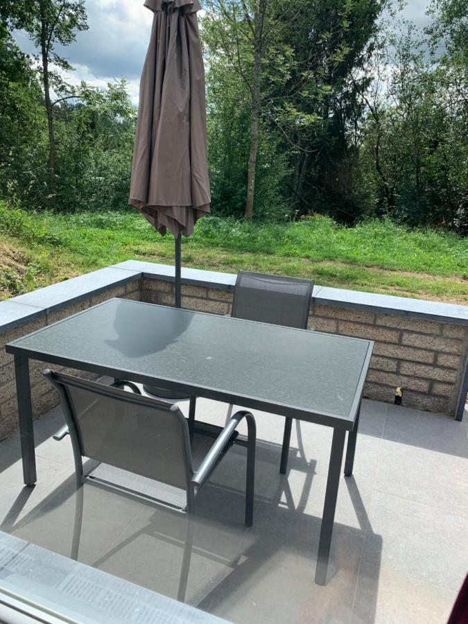 Terrasses De Malmedy Connecto Duplex 435 & 436 En Studio 336 Exterior foto