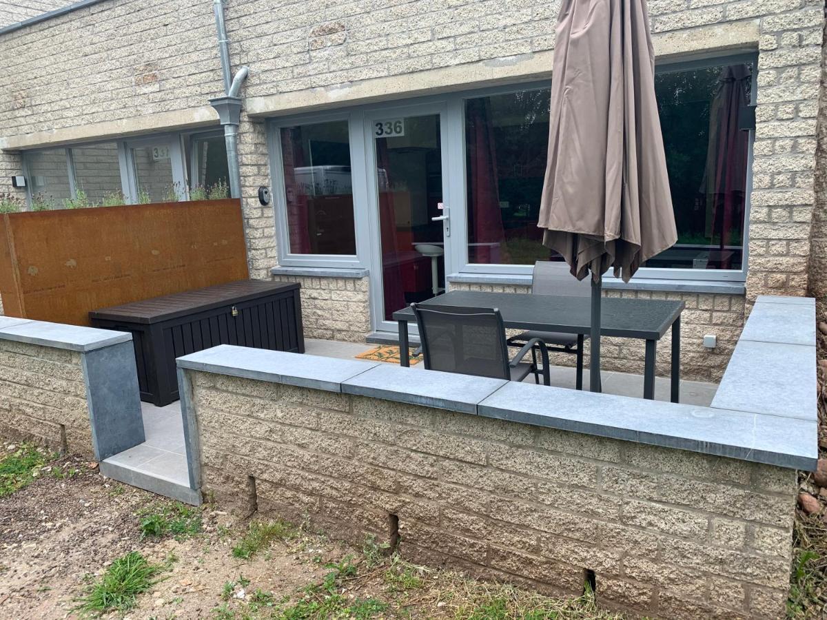 Terrasses De Malmedy Connecto Duplex 435 & 436 En Studio 336 Exterior foto