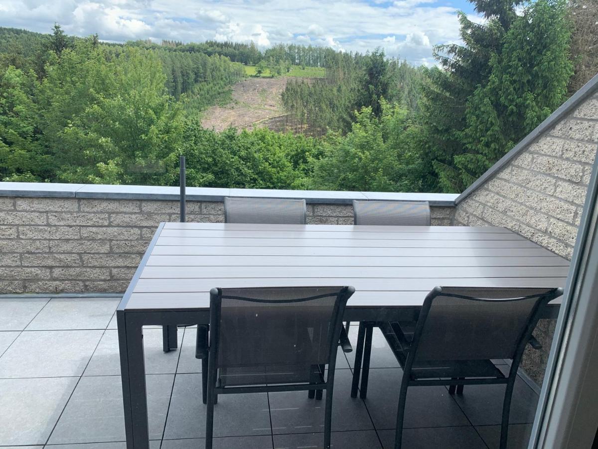 Terrasses De Malmedy Connecto Duplex 435 & 436 En Studio 336 Exterior foto