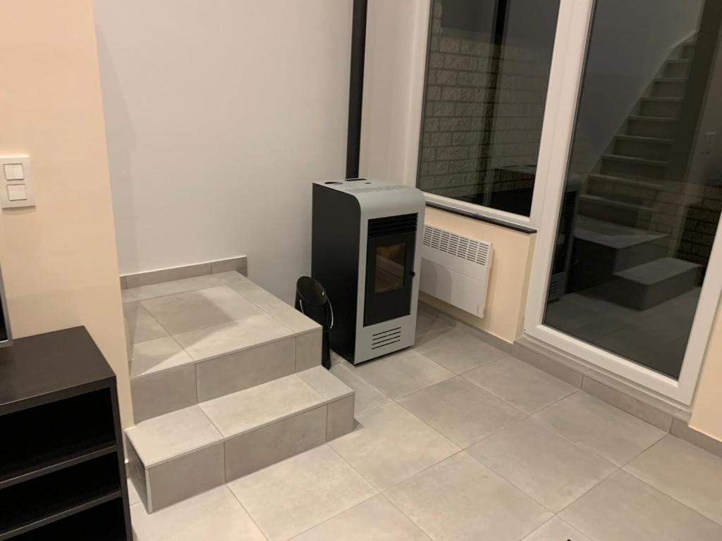 Terrasses De Malmedy Connecto Duplex 435 & 436 En Studio 336 Exterior foto